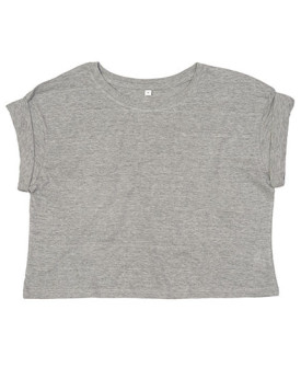 Tee shirt Personnalisé Manche Courte Duo 120 g/m² - Mantis M96 - Tee shirt Personnalisé avec marquage broderie, flocage ou im...
