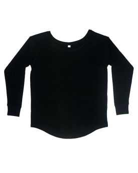 Tee shirt Personnalisé Manche Longue Femme 100% coton 125 g/m² - Mantis M97 - Tee shirt Personnalisé avec marquage broderie, ...