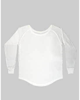 Tee shirt Personnalisé Manche Longue Femme 100% coton 125 g/m² - Mantis M97 - Tee shirt Personnalisé avec marquage broderie, ...