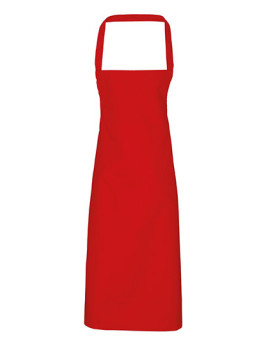 Vêtement restauration Personnalisé 100% coton 240 g/m² - Premier Workwear PR102 - Vêtement restauration Personnalisé avec mar...