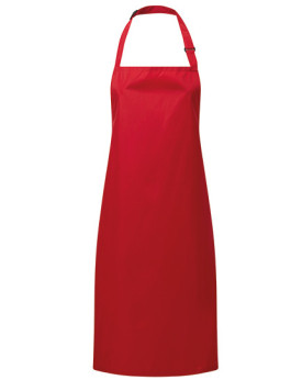 Vêtement restauration Personnalisé  Bande de propreté    110 g/m² - Premier Workwear PW115 Couleur:Red (ca. Pantone 201C) Taille