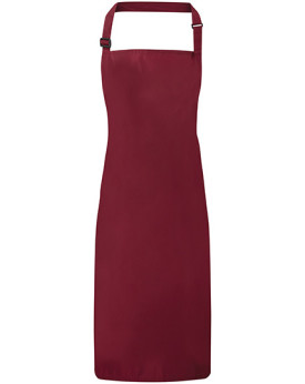 Vêtement restauration Personnalisé  Bande de propreté    110 g/m² - Premier Workwear PW115 Couleur:Burgundy Taille:72 x 86 cm