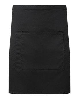 Vêtement restauration Personnalisé 195 g/m² (Denim Farben: 265 g/m²) - Premier Workwear PR141 - Vêtement restauration Personn...