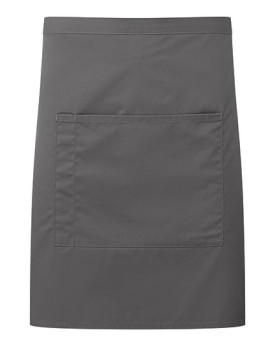 Vêtement restauration Personnalisé 195 g/m² (Denim Farben: 265 g/m²) - Premier Workwear PR141 - Vêtement restauration Personn...