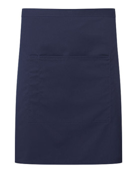 Vêtement restauration Personnalisé 195 g/m² (Denim Farben: 265 g/m²) - Premier Workwear PR141 - Vêtement restauration Personn...