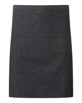 Vêtement restauration Personnalisé 195 g/m² (Denim Farben: 265 g/m²) - Premier Workwear PR141 - Vêtement restauration Personn...