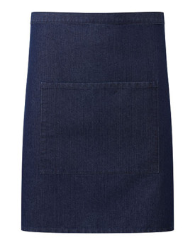 Vêtement restauration Personnalisé 195 g/m² (Denim Farben: 265 g/m²) - Premier Workwear PR141 - Vêtement restauration Personn...