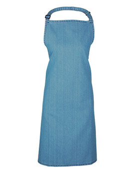 Vêtement restauration Personnalisé Bande de propreté  195 g/m² (Denim: 265 g/m²) - Premier Workwear PW150 - Vêtement restaura...