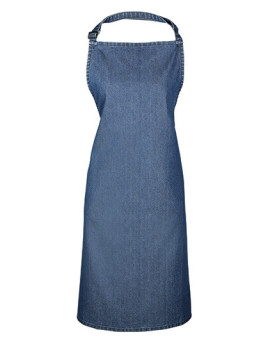 Vêtement restauration Personnalisé Bande de propreté  195 g/m² (Denim: 265 g/m²) - Premier Workwear PW150 - Vêtement restaura...