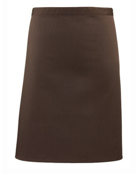 Vêtement restauration Personnalisé   195 g/m² - Premier Workwear PW151 - Vêtement restauration Personnalisé avec marquage bro...