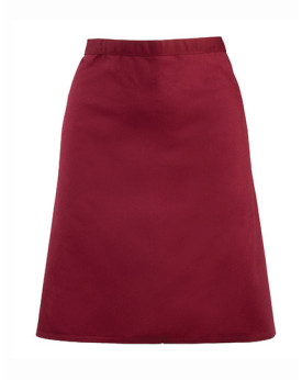 Vêtement restauration Personnalisé   195 g/m² - Premier Workwear PW151 - Vêtement restauration Personnalisé avec marquage bro...