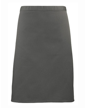 Vêtement restauration Personnalisé   195 g/m² - Premier Workwear PW151 - Vêtement restauration Personnalisé avec marquage bro...