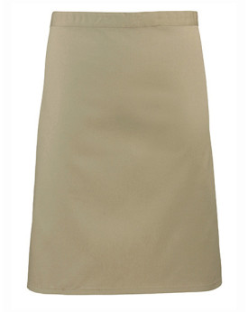 Vêtement restauration Personnalisé   195 g/m² - Premier Workwear PW151 - Vêtement restauration Personnalisé avec marquage bro...