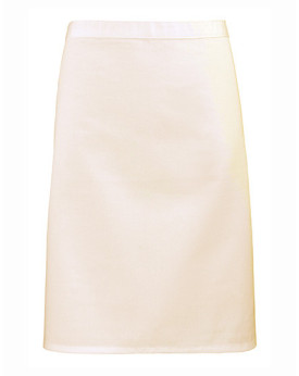Vêtement restauration Personnalisé   195 g/m² - Premier Workwear PW151 - Vêtement restauration Personnalisé avec marquage bro...
