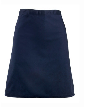 Vêtement restauration Personnalisé   195 g/m² - Premier Workwear PW151 - Vêtement restauration Personnalisé avec marquage bro...