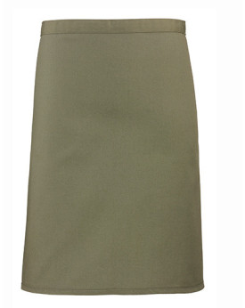 Vêtement restauration Personnalisé   195 g/m² - Premier Workwear PW151 - Vêtement restauration Personnalisé avec marquage bro...