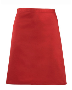 Vêtement restauration Personnalisé   195 g/m² - Premier Workwear PW151 - Vêtement restauration Personnalisé avec marquage bro...