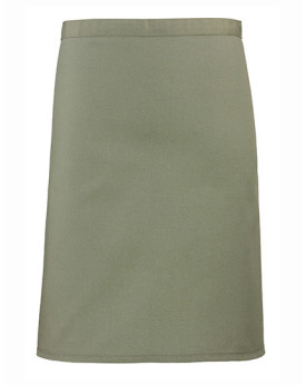 Vêtement restauration Personnalisé   195 g/m² - Premier Workwear PW151 - Vêtement restauration Personnalisé avec marquage bro...