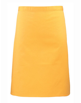 Vêtement restauration Personnalisé   195 g/m² - Premier Workwear PW151 - Vêtement restauration Personnalisé avec marquage bro...