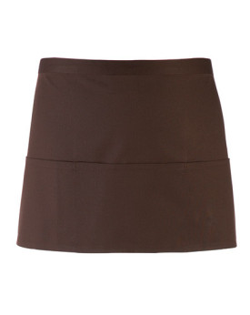Vêtement restauration Personnalisé   195 g/m² - Premier Workwear PW155 - Vêtement restauration Personnalisé avec marquage bro...