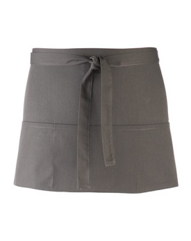 Vêtement restauration Personnalisé   195 g/m² - Premier Workwear PW155 - Vêtement restauration Personnalisé avec marquage bro...