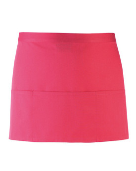 Vêtement restauration Personnalisé   195 g/m² - Premier Workwear PW155 - Vêtement restauration Personnalisé avec marquage bro...