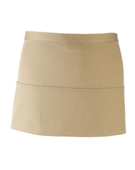 Vêtement restauration Personnalisé   195 g/m² - Premier Workwear PW155 - Vêtement restauration Personnalisé avec marquage bro...