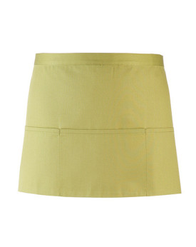 Vêtement restauration Personnalisé   195 g/m² - Premier Workwear PW155 - Vêtement restauration Personnalisé avec marquage bro...