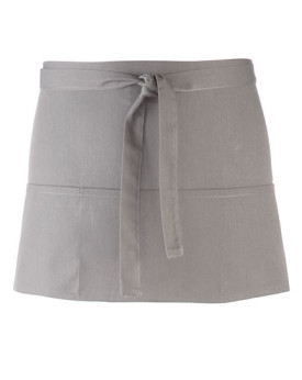 Vêtement restauration Personnalisé   195 g/m² - Premier Workwear PW155 - Vêtement restauration Personnalisé avec marquage bro...