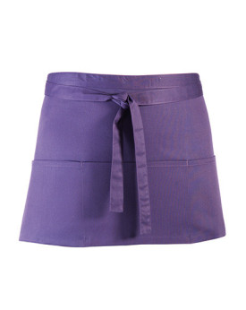 Vêtement restauration Personnalisé   195 g/m² - Premier Workwear PW155 - Vêtement restauration Personnalisé avec marquage bro...