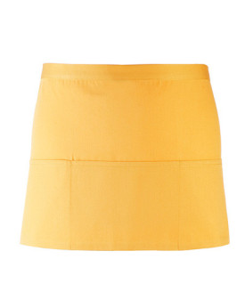 Vêtement restauration Personnalisé   195 g/m² - Premier Workwear PW155 - Vêtement restauration Personnalisé avec marquage bro...