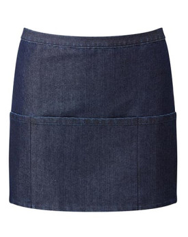 Vêtement restauration Personnalisé   195 g/m² - Premier Workwear PW155 - Vêtement restauration Personnalisé avec marquage bro...
