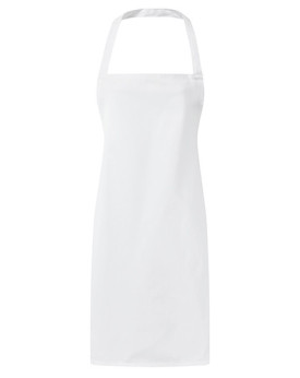 Vêtement restauration Personnalisé   170 g/m² - Premier Workwear PW165 - Vêtement restauration Personnalisé avec marquage bro...