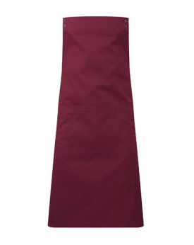 Vêtement restauration Personnalisé 195 g/m² - Premier Workwear PR190 - Vêtement restauration Personnalisé avec marquage brode...