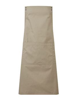 Vêtement restauration Personnalisé 195 g/m² - Premier Workwear PR190 - Vêtement restauration Personnalisé avec marquage brode...