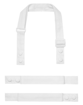 Vêtement restauration Personnalisé 195 g/m² - Premier Workwear PR191 - Vêtement restauration Personnalisé avec marquage brode...