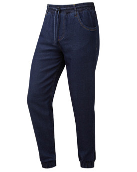 Pantalon Personnalisé Homme 230 g/m² - Premier Workwear PR556 - Vêtement restauration Personnalisé avec marquage broderie, fl...