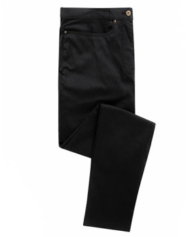 Pantalon Personnalisé Duo 260 g/m² - Premier Workwear PR560 - Pantalon Personnalisé avec marquage broderie, flocage ou impres...
