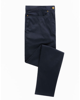 Pantalon Personnalisé Duo 260 g/m² - Premier Workwear PR560 - Pantalon Personnalisé avec marquage broderie, flocage ou impres...