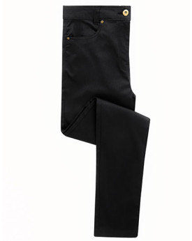 Pantalon Personnalisé Duo 260 g/m² - Premier Workwear PR570 - Pantalon Personnalisé avec marquage broderie, flocage ou impres...