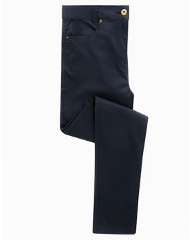 Pantalon Personnalisé Duo 260 g/m² - Premier Workwear PR570 - Pantalon Personnalisé avec marquage broderie, flocage ou impres...