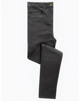 Pantalon Personnalisé Duo 260 g/m² - Premier Workwear PR570 - Pantalon Personnalisé avec marquage broderie, flocage ou impres...