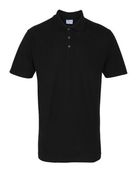 Polo Personnalisé Manche Courte Homme 200 g/m² - Premier Workwear PR610 - Polo Personnalisé avec marquage broderie, flocage o...