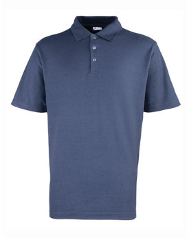Polo Personnalisé Manche Courte Homme 200 g/m² - Premier Workwear PR610 - Polo Personnalisé avec marquage broderie, flocage o...