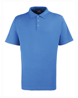 Polo Personnalisé Manche Courte Homme 200 g/m² - Premier Workwear PR610 - Polo Personnalisé avec marquage broderie, flocage o...