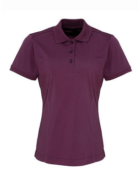Polo Personnalisé Manche Courte avec liseré Duo 155 g/m² - Premier Workwear PR616 - Vêtement restauration Personnalisé avec m...