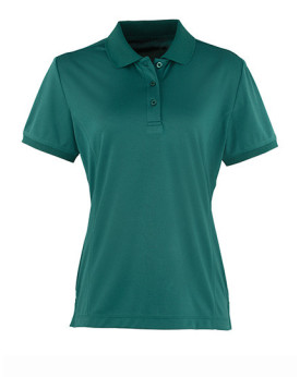 Polo Personnalisé Manche Courte avec liseré Duo 155 g/m² - Premier Workwear PR616 - Vêtement restauration Personnalisé avec m...