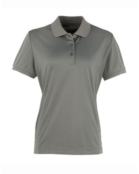 Polo Personnalisé Manche Courte avec liseré Duo 155 g/m² - Premier Workwear PR616 - Vêtement restauration Personnalisé avec m...