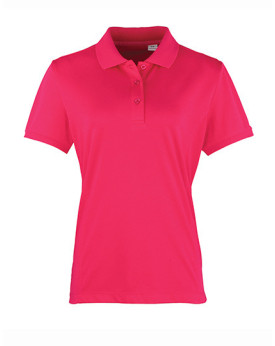 Polo Personnalisé Manche Courte avec liseré Duo 155 g/m² - Premier Workwear PR616 - Vêtement restauration Personnalisé avec m...