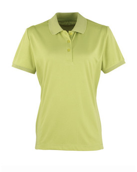 Polo Personnalisé Manche Courte avec liseré Duo 155 g/m² - Premier Workwear PR616 - Vêtement restauration Personnalisé avec m...